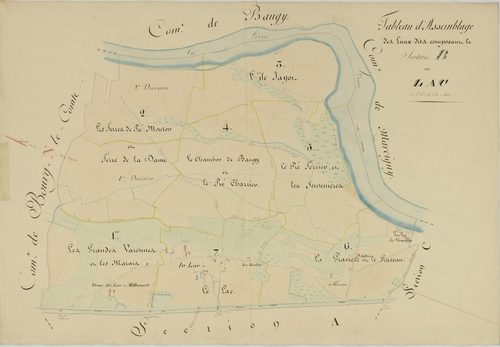 Chambilly - LE LAC