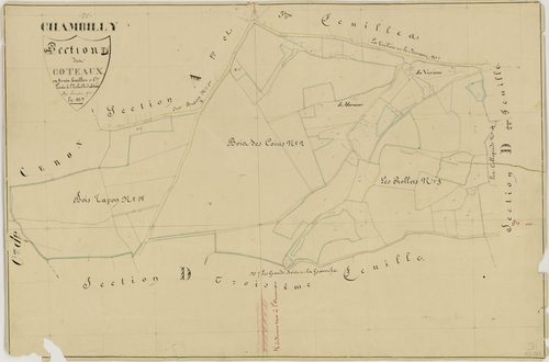 Chambilly - LES COTEAUX