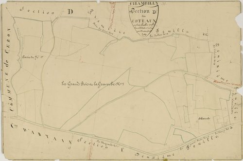 Chambilly - LES COTEAUX