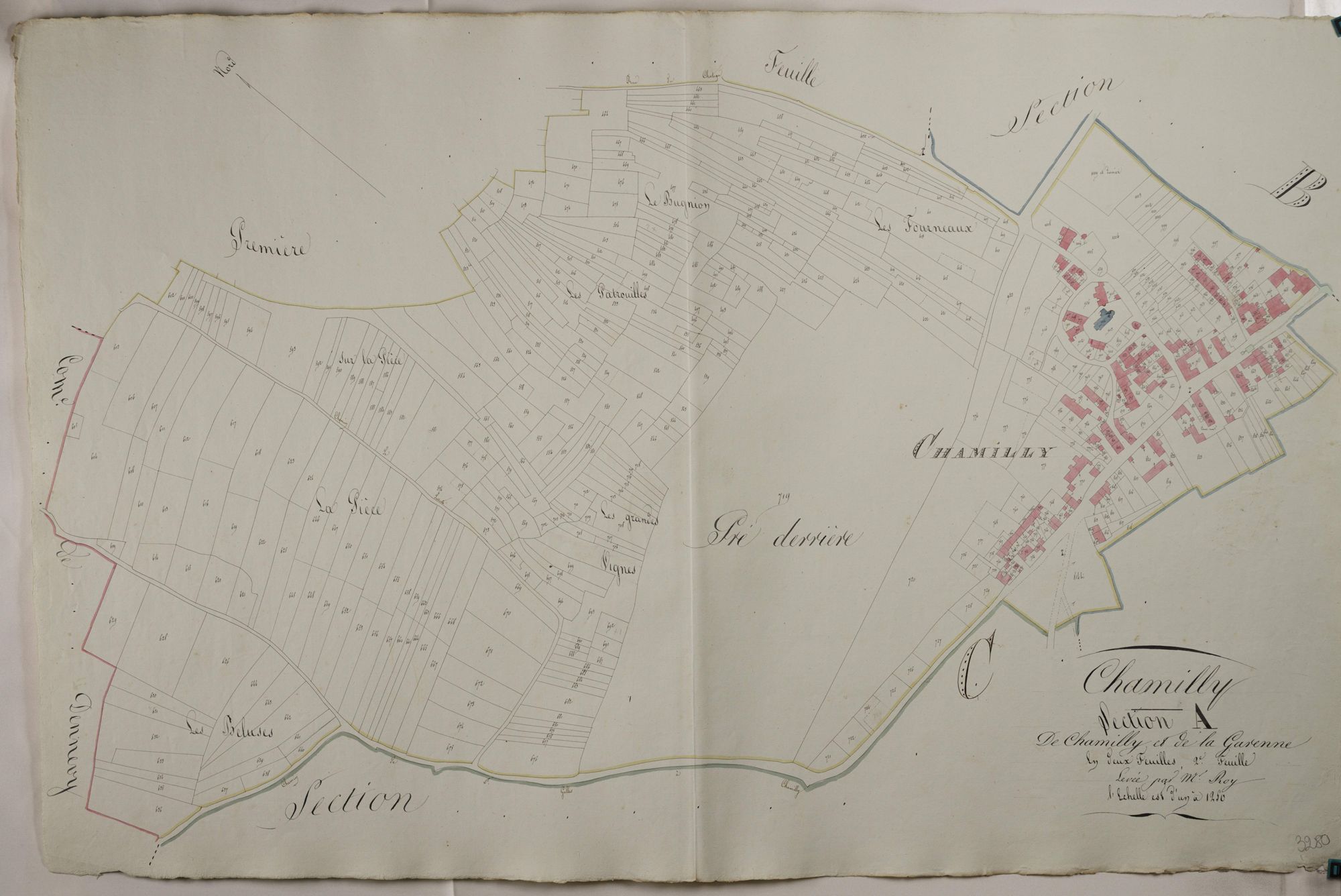 Chamilly - CHAMILLY, LA GARENNE