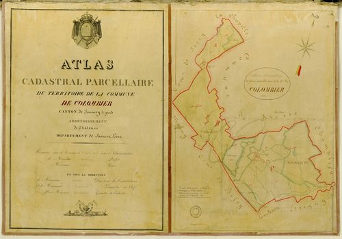 Champagny-sous-Uxelles - Toutes sections