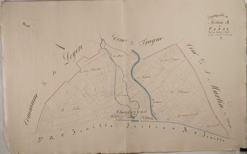 Champforgeuil - LA CANAL