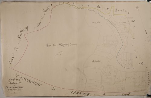Champforgeuil - CHAMPFORGEUIL