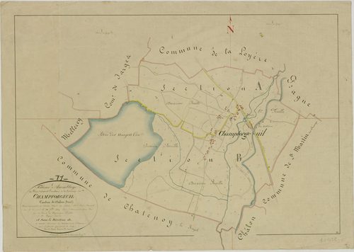 Champforgeuil - Toutes sections