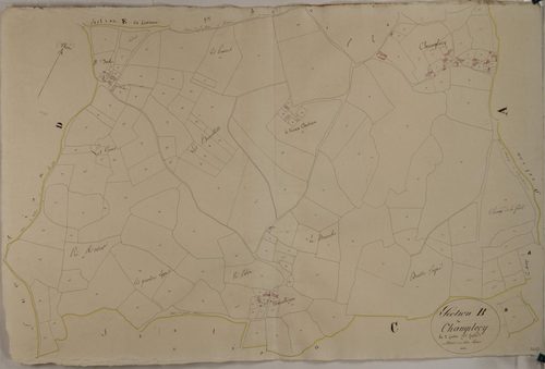 Champlecy - CHAMPLECY
