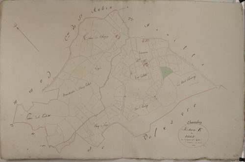 Champlecy - VAUX