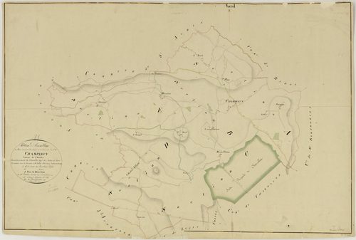 Champlecy - Toutes sections