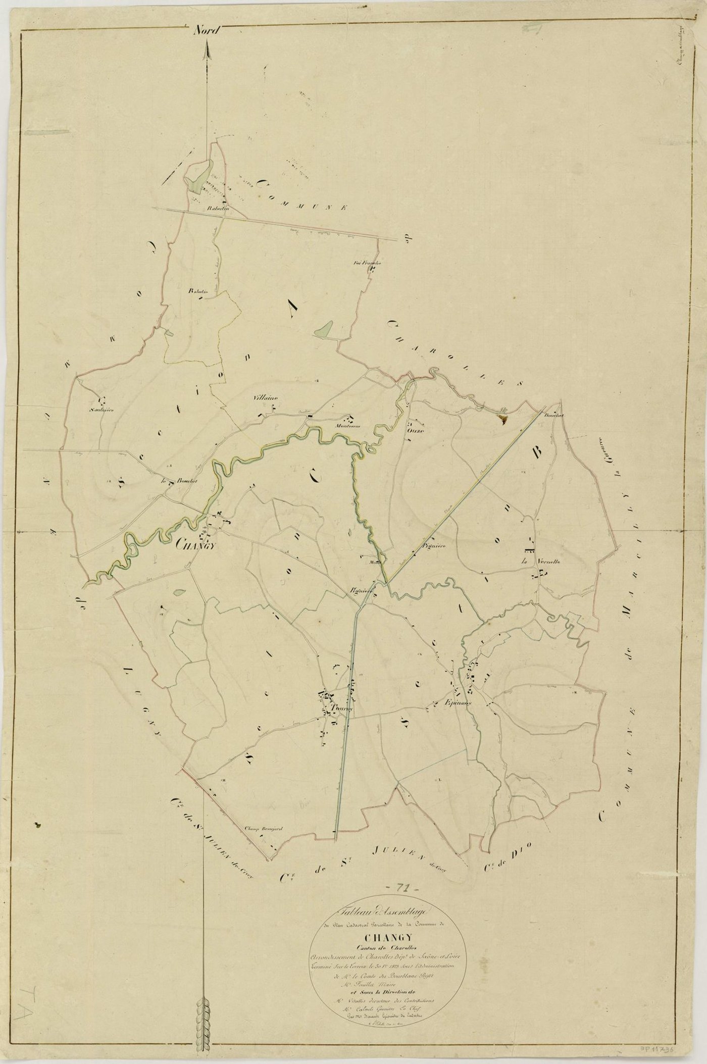 Changy - Toutes sections