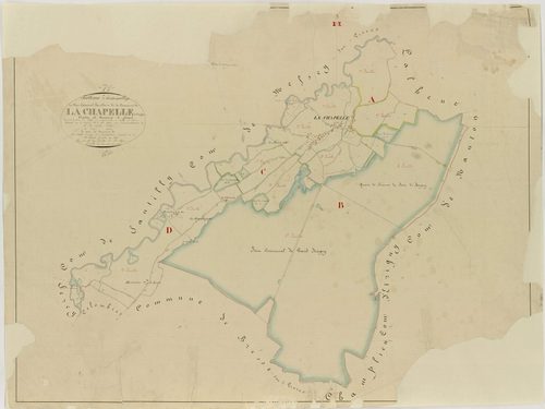Chapelle-de-Bragny - Toutes sections