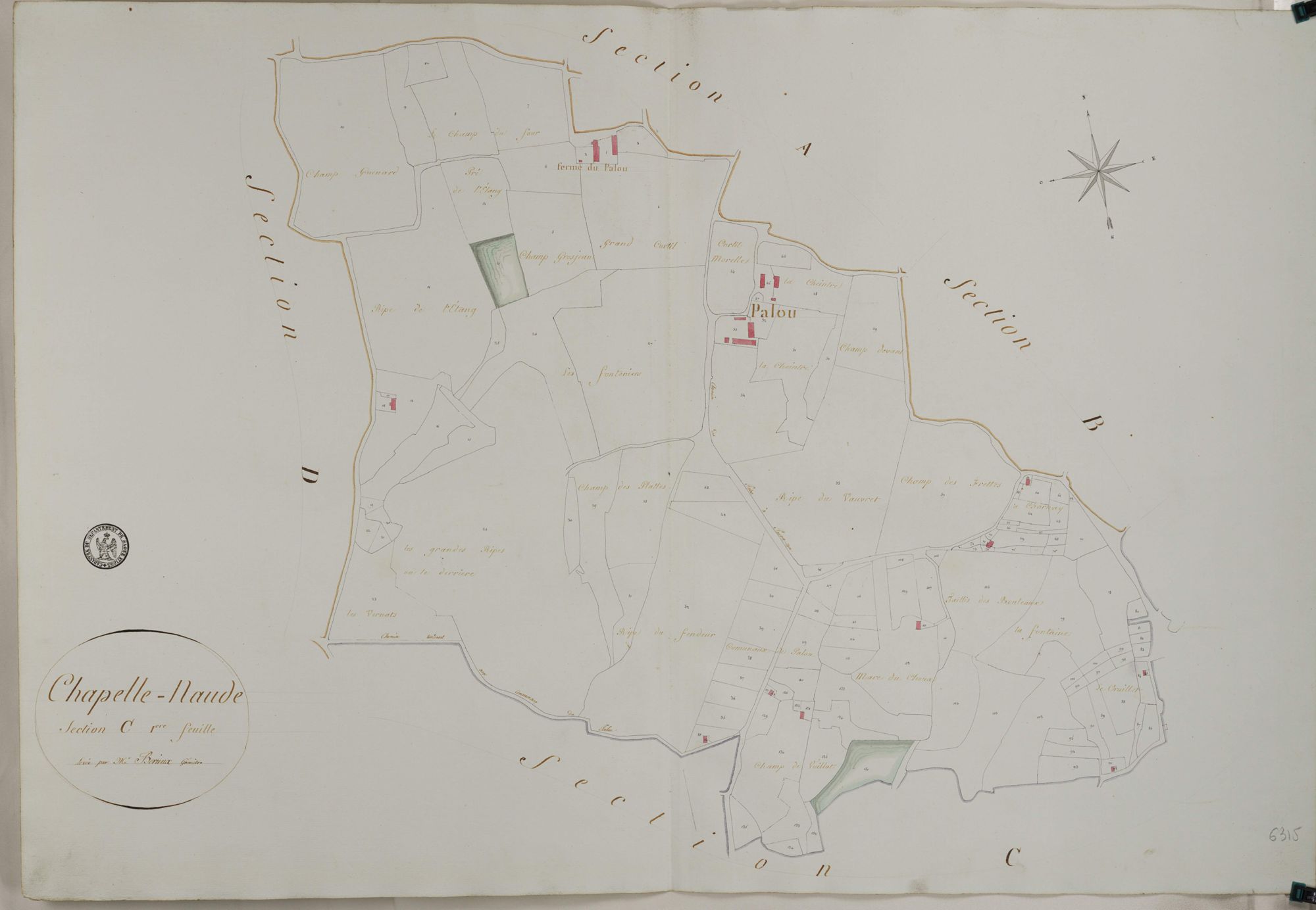 Chapelle-Naude - C1