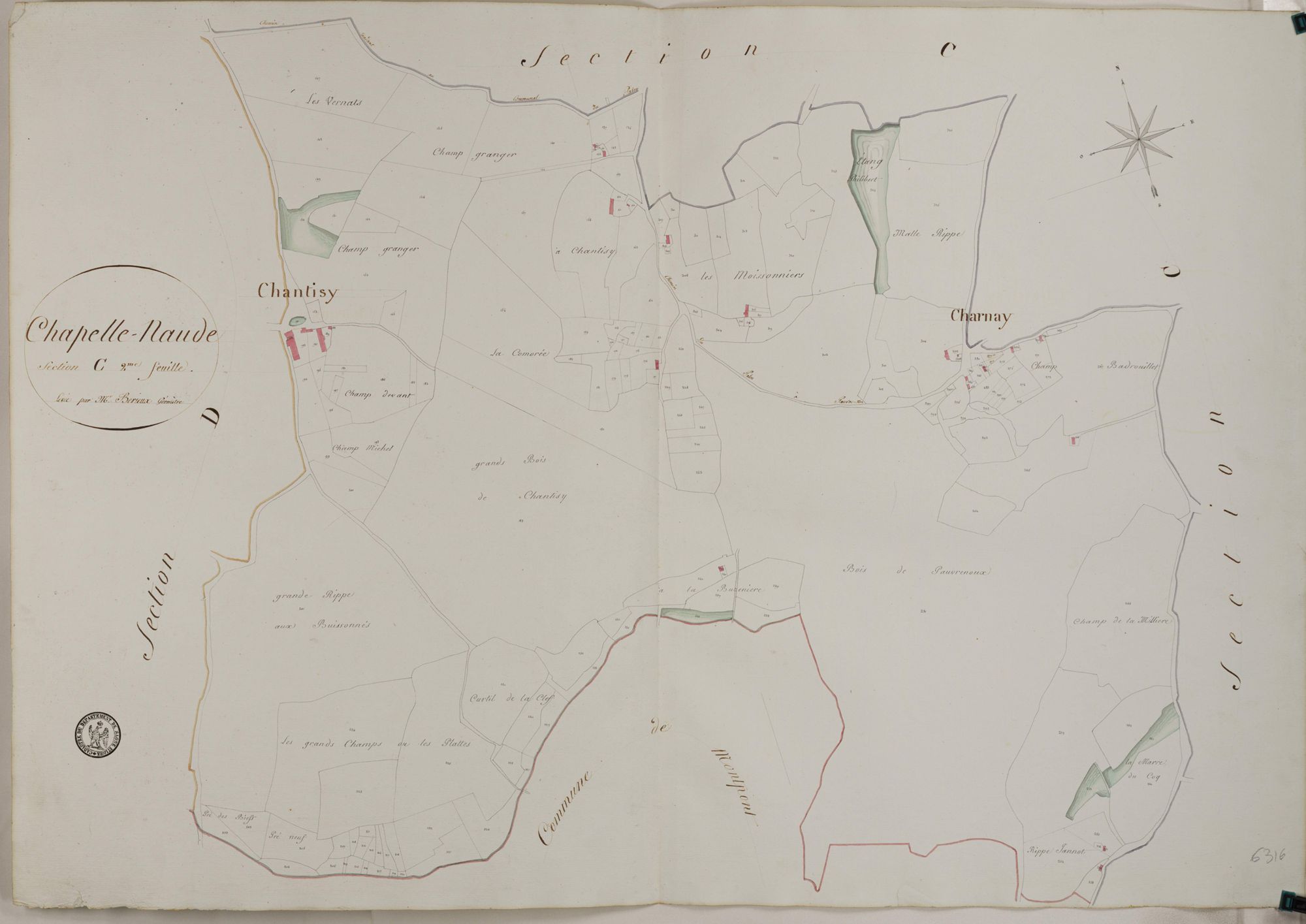 Chapelle-Naude - C2