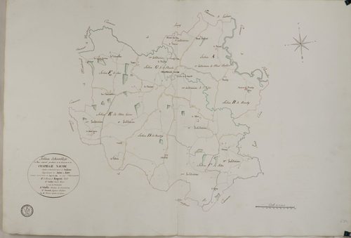 Chapelle-Naude - Toutes sections