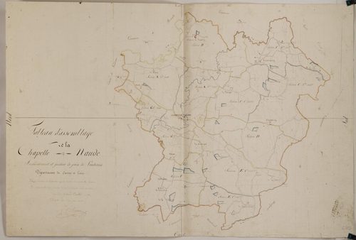 Chapelle-Naude - Toutes sections