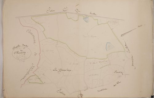 Chapelle-Naude - CHANTISY