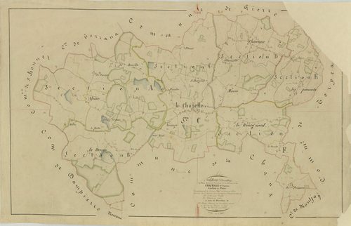 Chapelle-Saint-Sauveur - Toutes sections