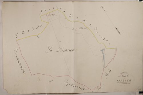 Charmée - LE VILLAGE