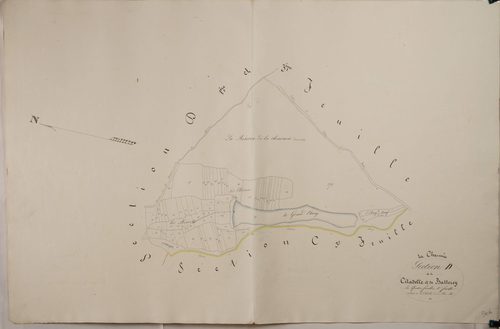 Charmée - LA CITADELLE, BATTREY