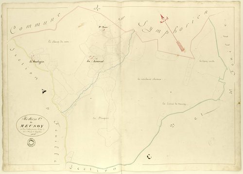 Charmoy - MEUSOY