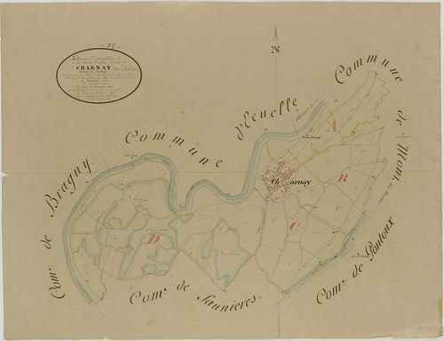 Charnay-lès-Chalon - Toutes sections