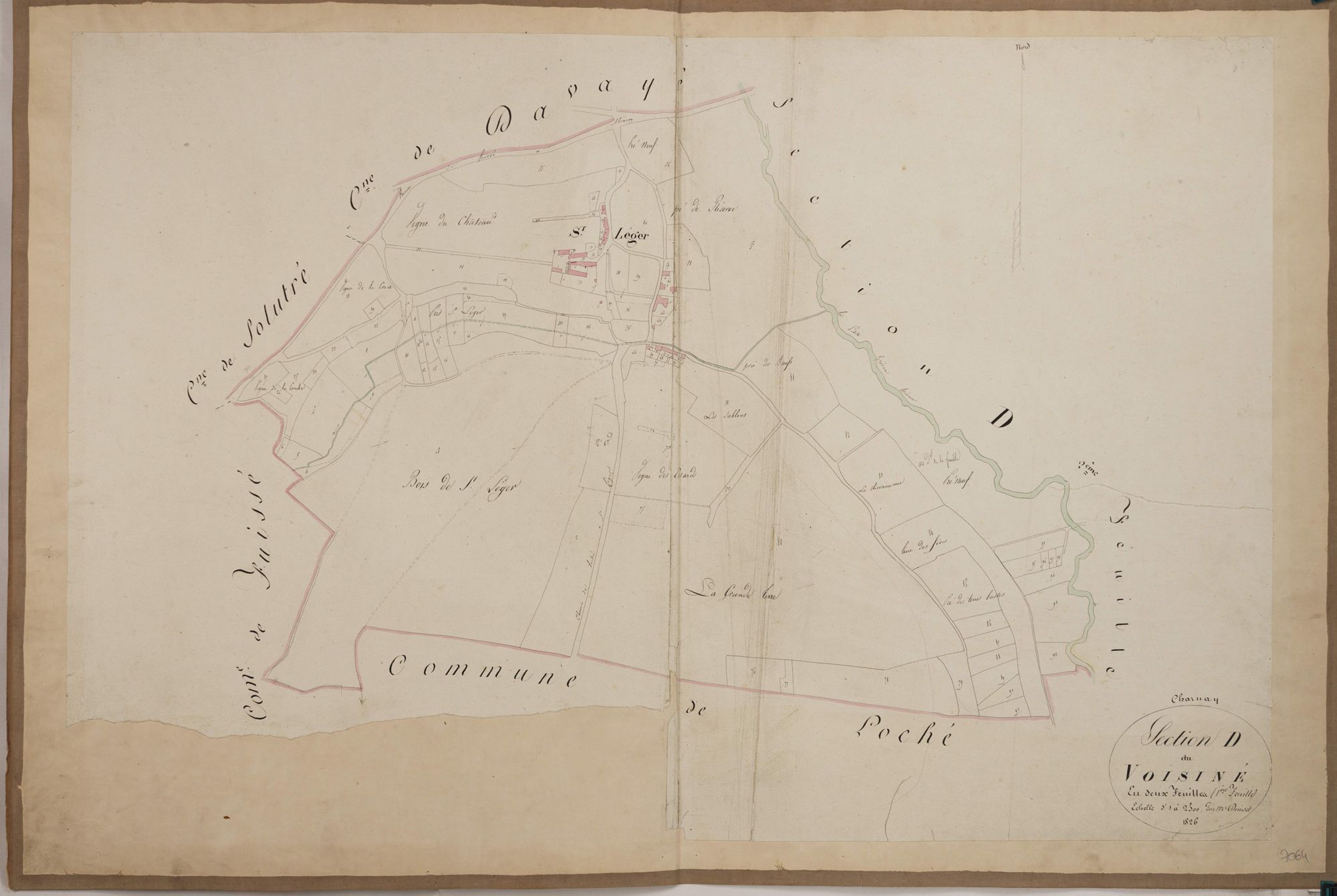 Charnay-lès-Mâcon - VOISINÉ