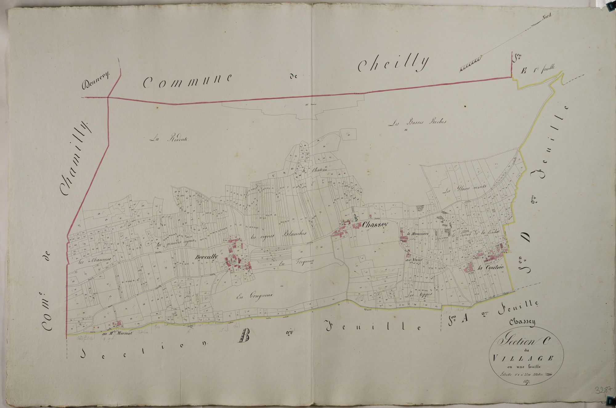 Chassey - LE VILLAGE