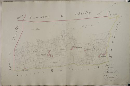 Chassey - LE VILLAGE