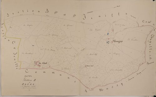 Chassigny-sous-Dun - LE BOURG