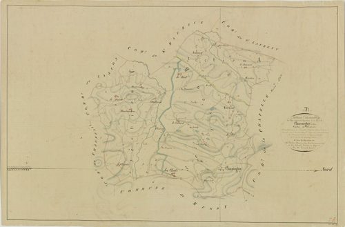 Chassigny-sous-Dun - Toutes sections