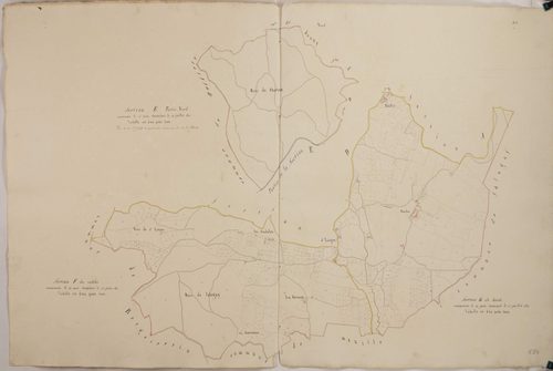 Château - BOIS DE RHODES, CADOLES, BORDE