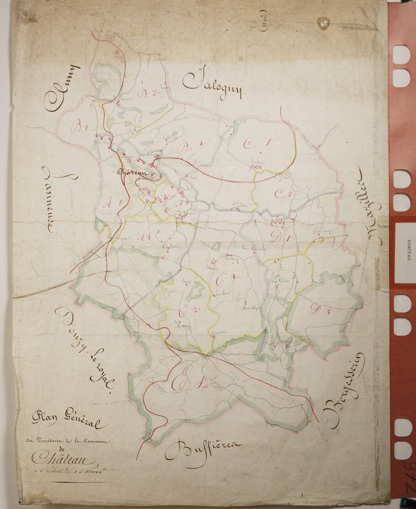 Château - Toutes sections