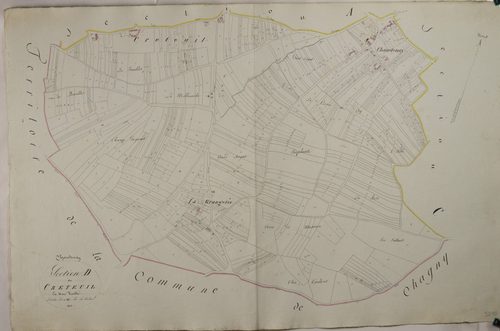 Chaudenay - CRÉTEUIL