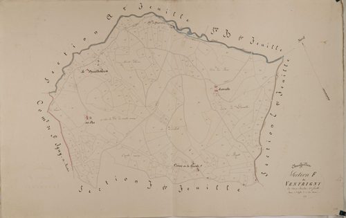 Chauffailles - VENTRIGNY