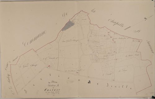 Chaux - LE CHÂTEAU