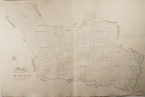 Cheilly-lès-Maranges - MARANGE