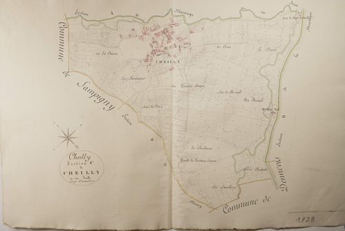 Cheilly-lès-Maranges - CHEILLY