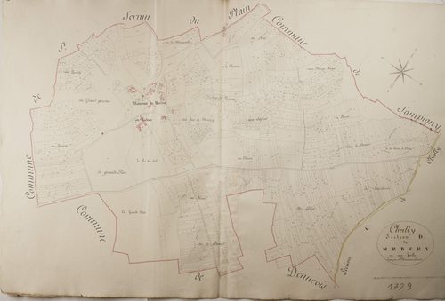 Cheilly-lès-Maranges - MERCEY