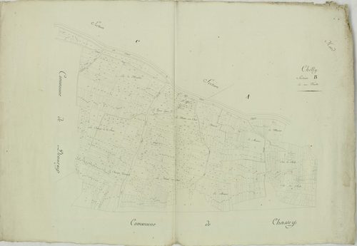 Cheilly-lès-Maranges - LA MONTAGNE