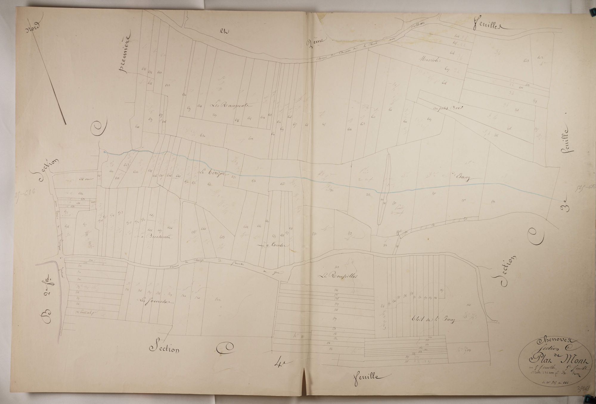 Chenôves - PLAT-MONT