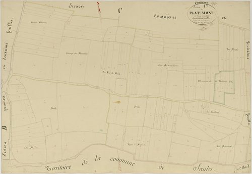 Chenôves - PLAT-MONT
