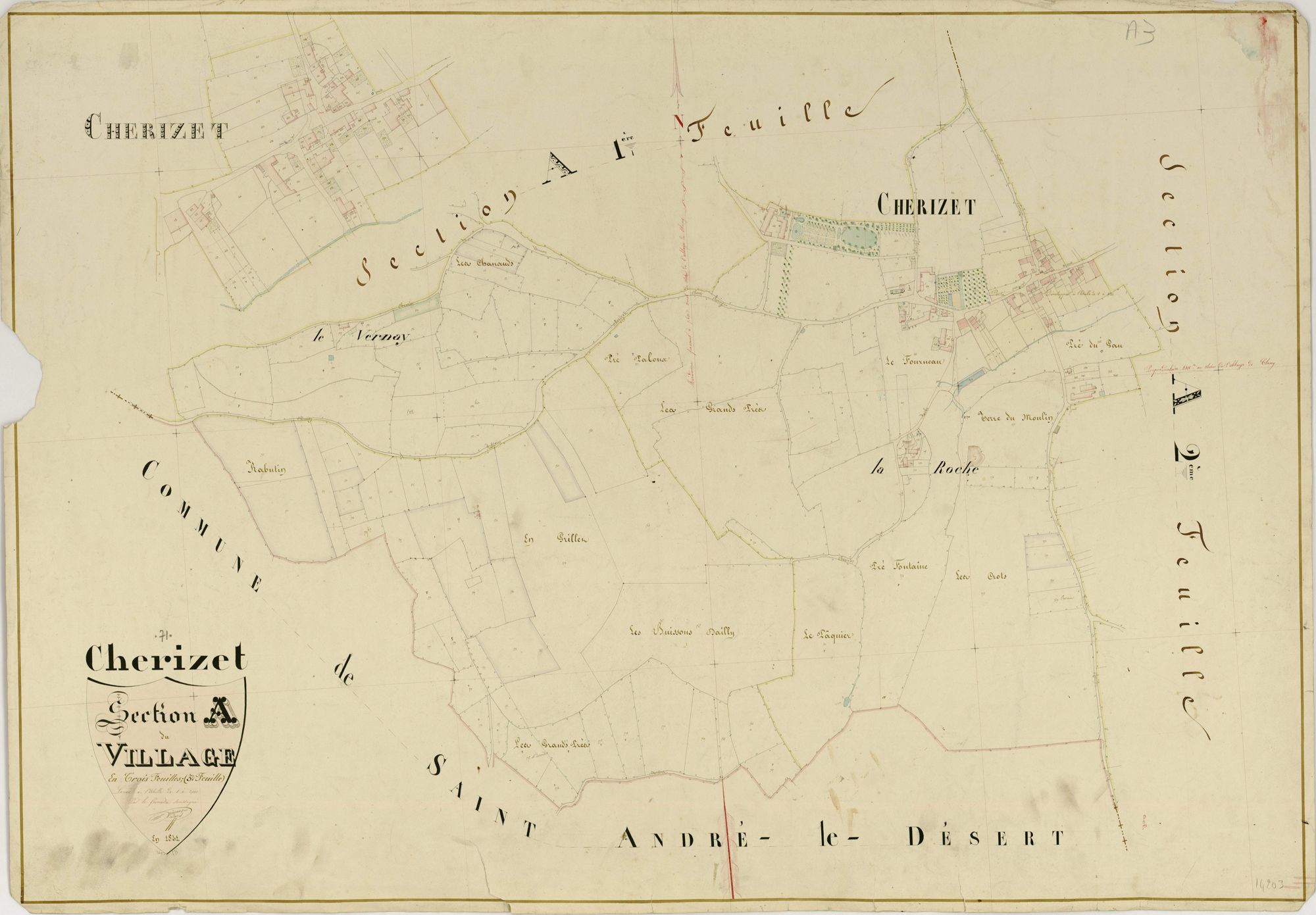 Chérizet - A1