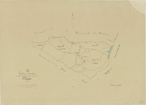 Chiddes - Toutes sections
