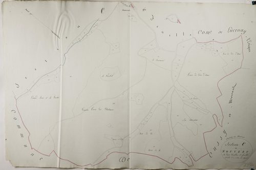 Chissey-en-Morvan - SOUVERT
