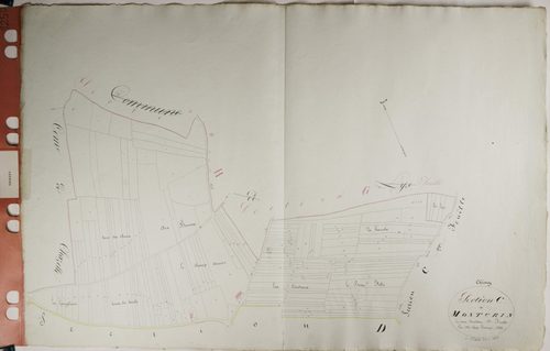 Chissey-lès-Mâcon - MONTERIN