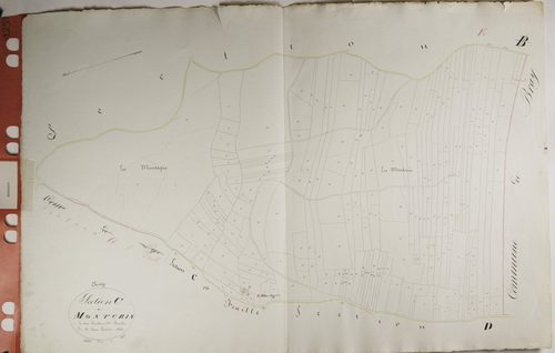 Chissey-lès-Mâcon - MONTERIN
