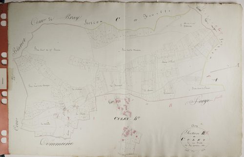 Chissey-lès-Mâcon - CULEY