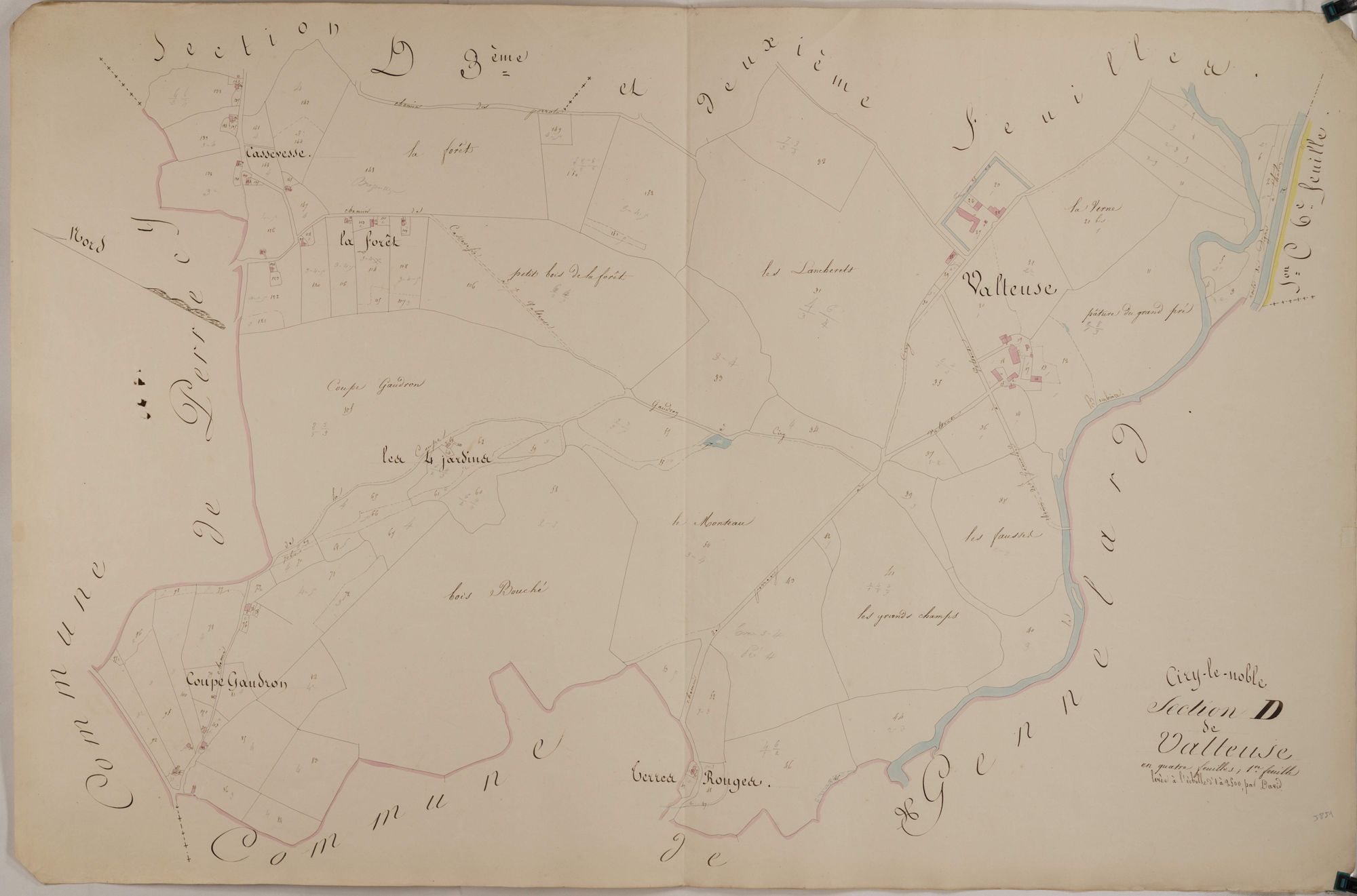 Ciry-le-Noble - VALTEUSE
