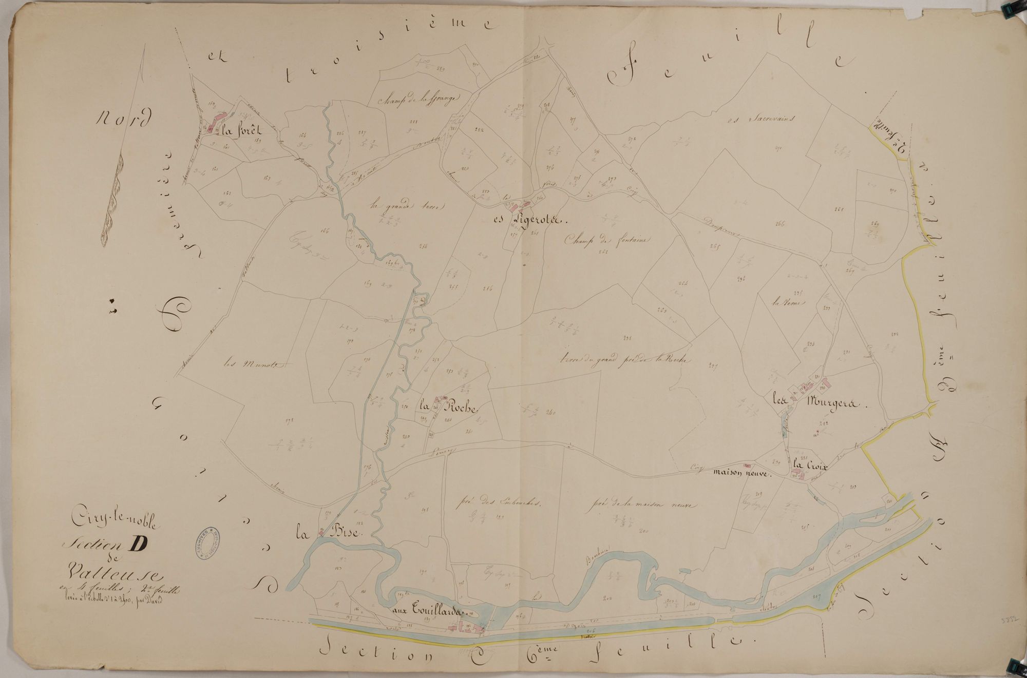 Ciry-le-Noble - VALTEUSE