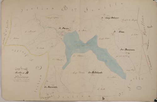 Ciry-le-Noble - PERRIER