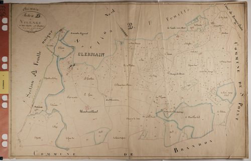 Clermain - LE VILLAGE