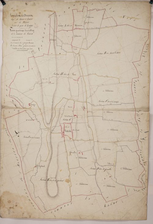 Clessé - Toutes sections